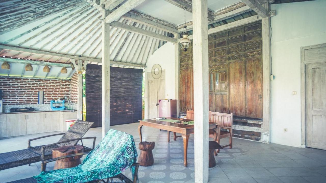 Cening Bagus Bungalow Canggu  Exterior photo