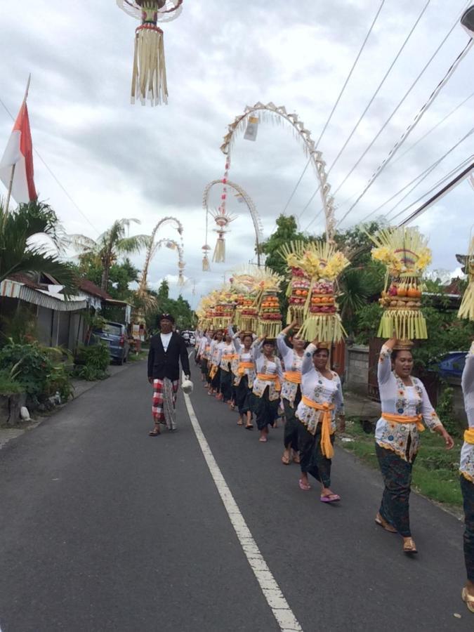 Cening Bagus Bungalow Canggu  Exterior photo