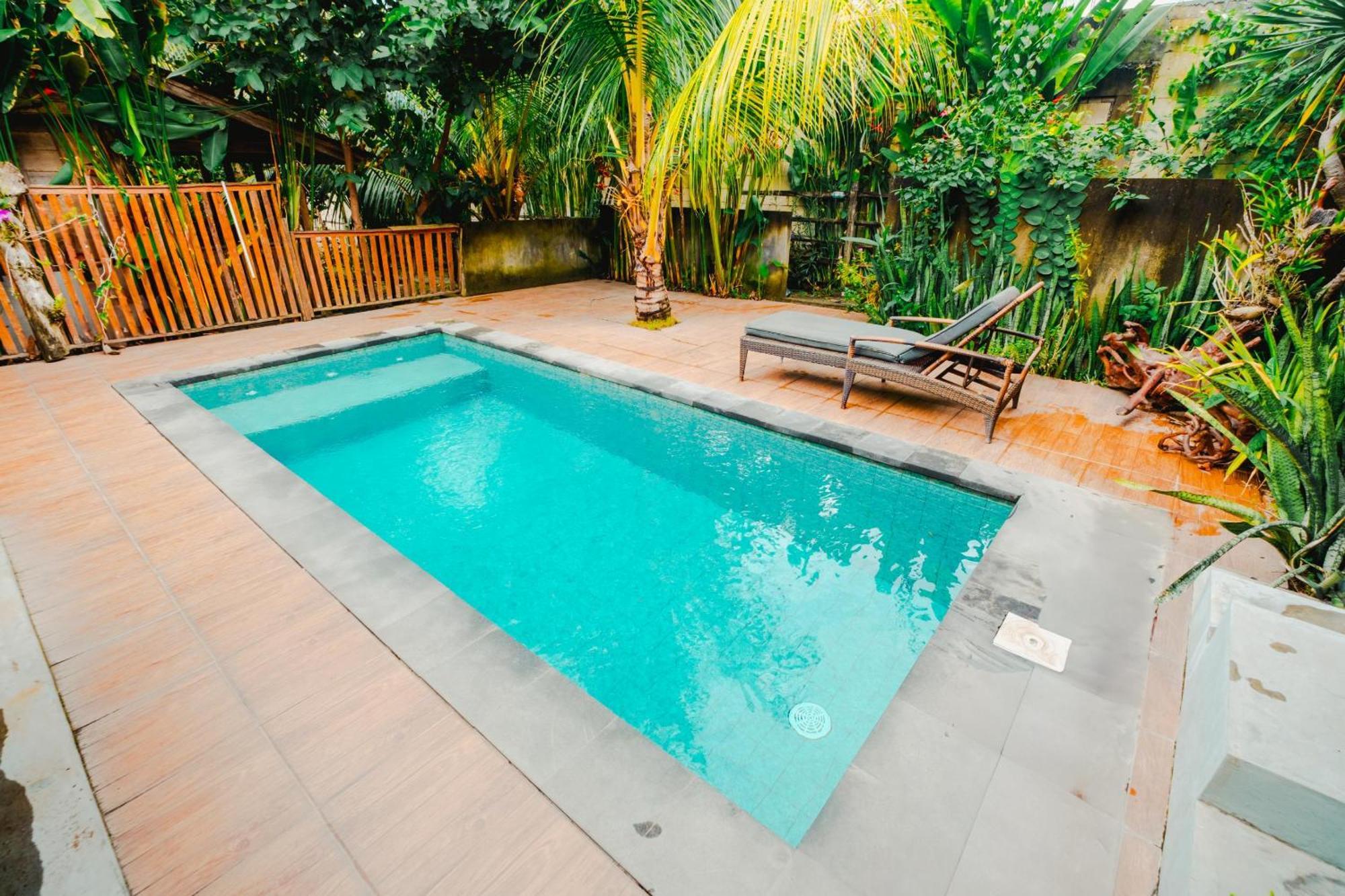 Cening Bagus Bungalow Canggu  Exterior photo