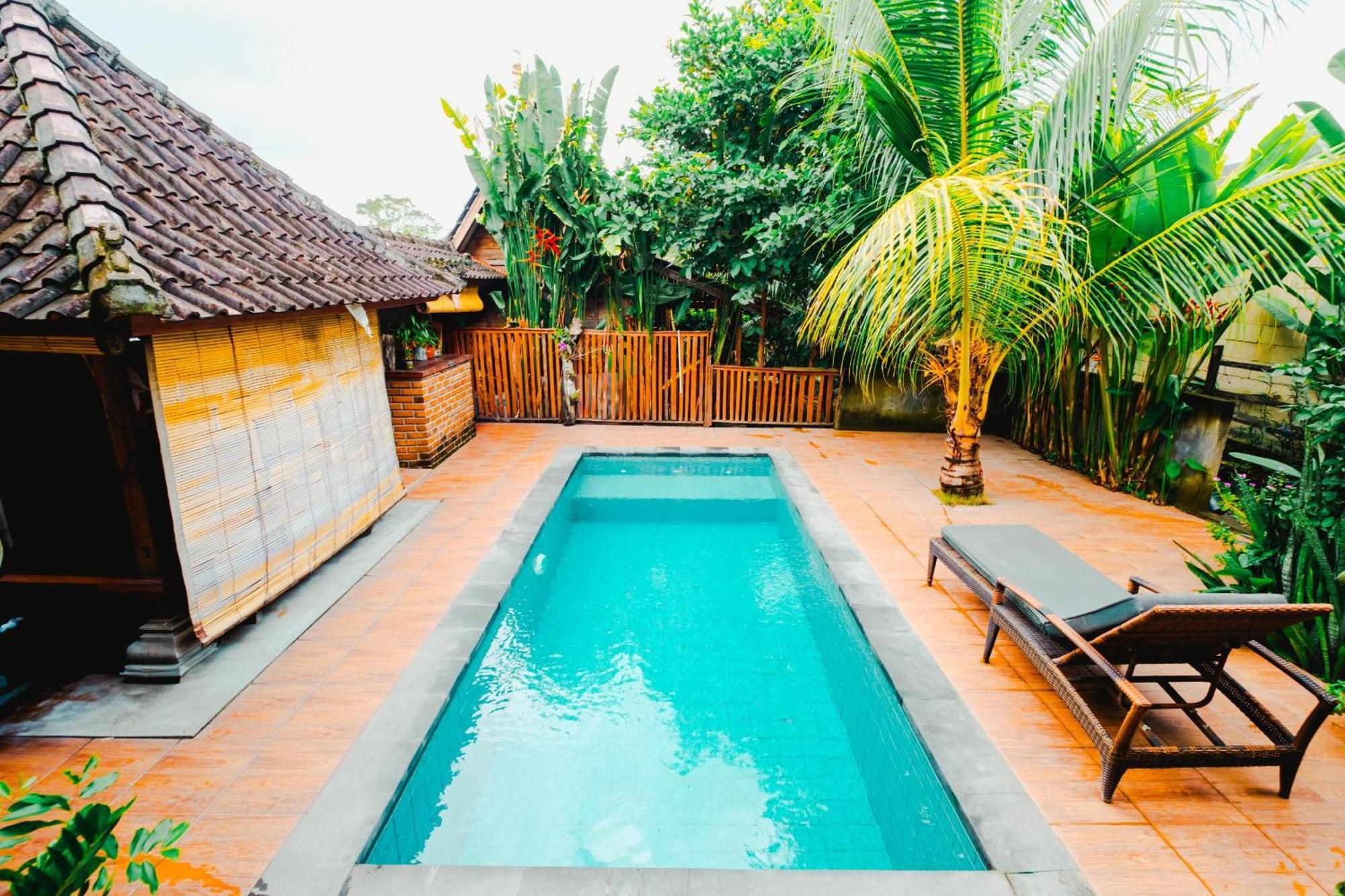 Cening Bagus Bungalow Canggu  Exterior photo