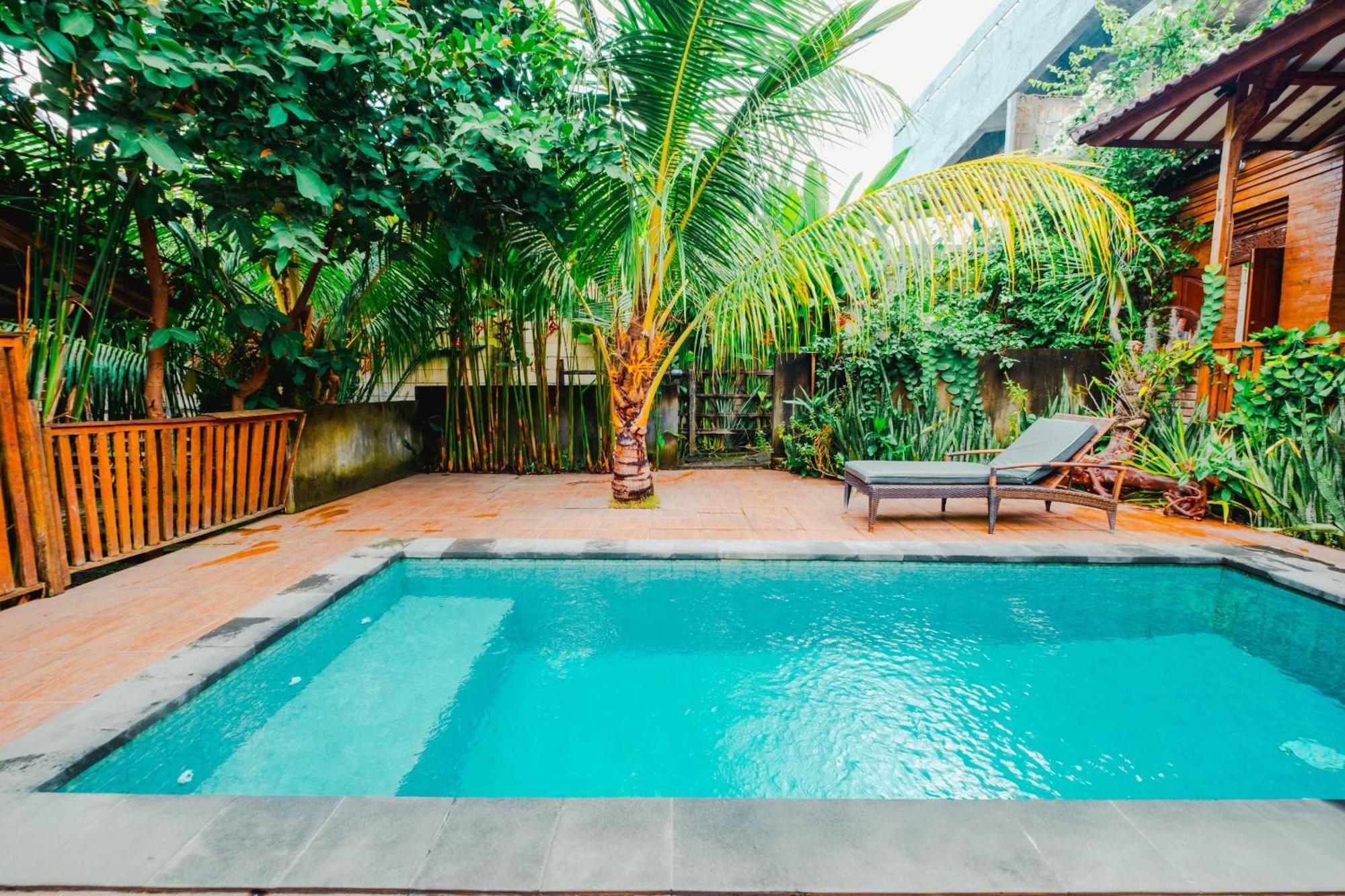 Cening Bagus Bungalow Canggu  Exterior photo